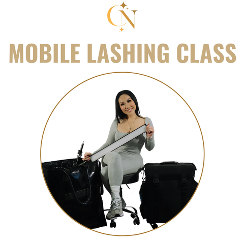 Mobile Lashing Class