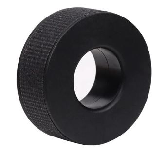 Black Silicone Tape