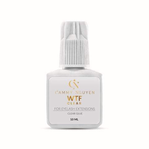 WTF Clear Adhesive 10ml
