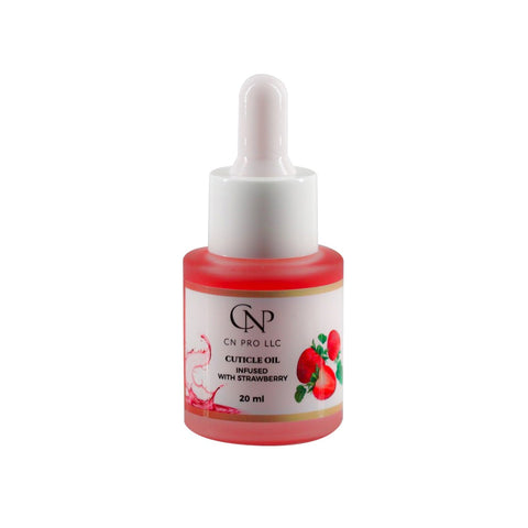 CUTICLE OIL