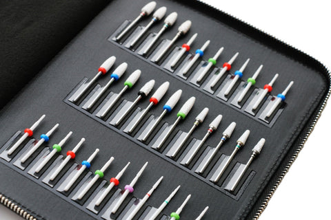 ALL IN ONE - NAIL DRILL BIT SET