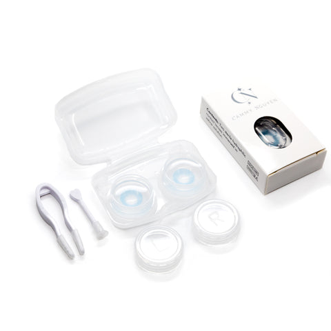 Lens Case Kit - Wholesale (Pack of 4)