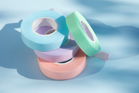 Colored Micropore Tapes